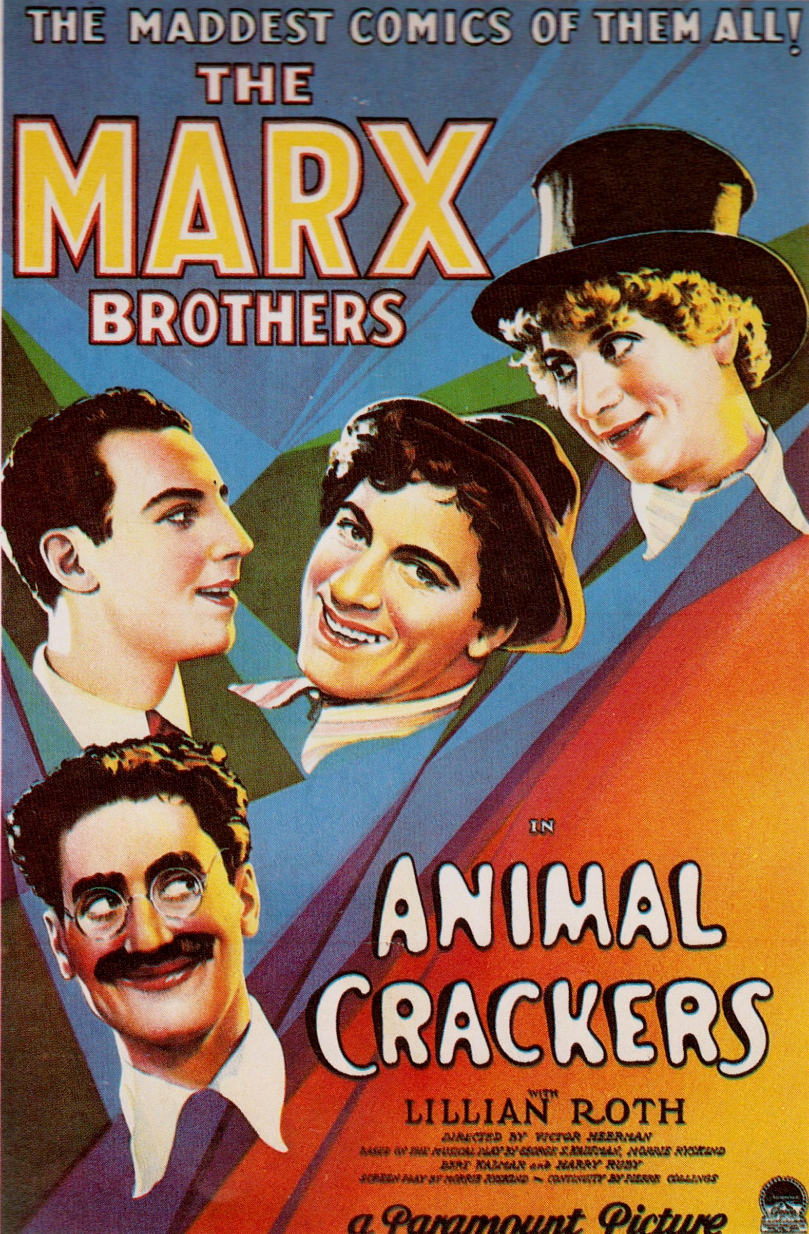 Animal Crackers
